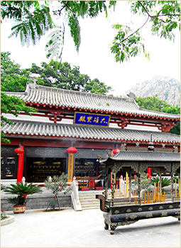 石鼓寺