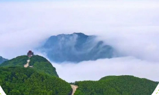 金普有座山....