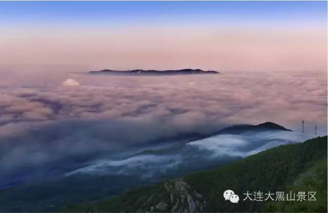【美景】云中悬阁，别有洞天——南阁飞云