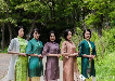 旗装佳人迤逦入画，带你领略大黑山精致婉约