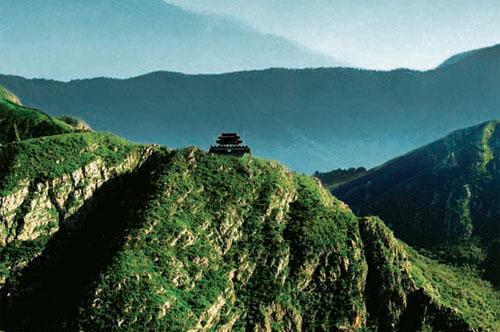 后天去爬大黑山