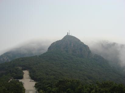 游大黑山
